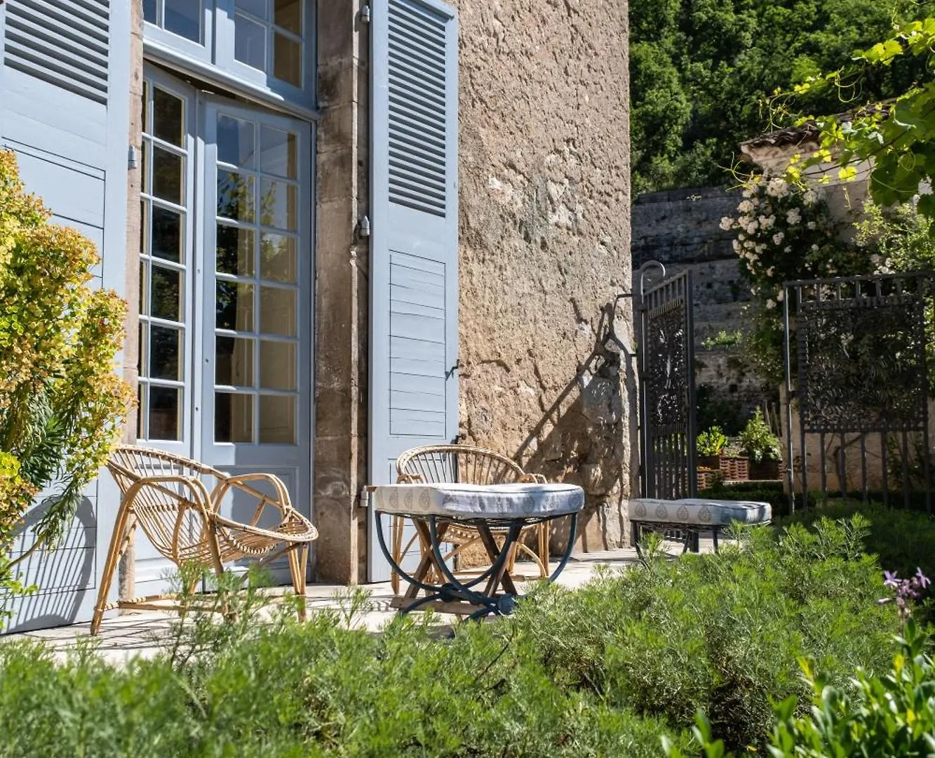 Chateau De Larnagol Pensión